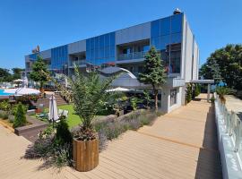 Dodo Beach Hotel，位于希典的酒店