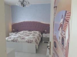 Vistavalle Affittacamere，位于Savignano Irpino的酒店