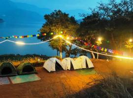 Bhandardara Campthrill Adventure，位于班达尔达拉的酒店