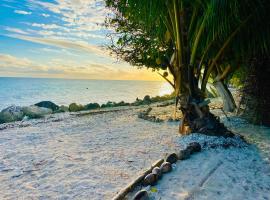 Rangiroa Beach House，位于阿瓦托鲁的别墅