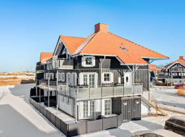3 Bedroom Amazing Apartment In Bogense，位于博恩瑟的酒店