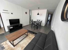 Departamento encanto Sipeh en Xalapa，位于贾拉普的酒店