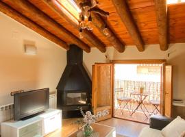 Alojamientos Apolonia, La Fresneda，位于拉弗雷斯内达的酒店