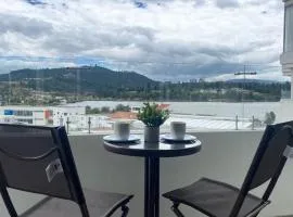 Hermoso apartamento Paipa Boyaca