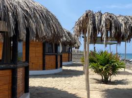 Marinus Eco Lodge，位于Canoas的酒店