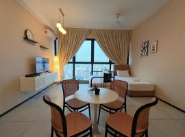 New 2BR OR 3BR Cityview Homestay at Urban Suite BY URBAN STAYCATION LDL，位于日落洞的酒店