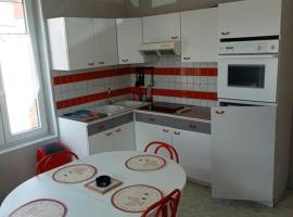 F2 1ER ETAGE - 5 min du Lac de Madine，位于Vigneulles-lès-Hattonchâtel的酒店