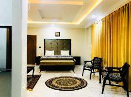 Bilal Hotel，位于穆里的酒店