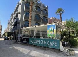 Golden Sun Hotel - Hurghada，位于赫尔格达的酒店