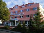 Hotel BernsteinSee，位于比特费尔德的酒店