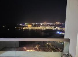 Atlantis View Hostel，位于迪拜的旅馆
