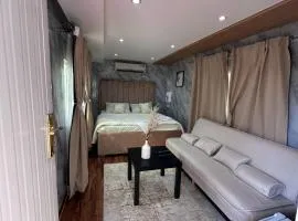 Hatta Farm caravan