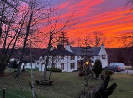 Borgie Lodge Hotel，位于Borgie的低价酒店