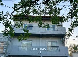 Mareas II，位于埃斯基纳的酒店