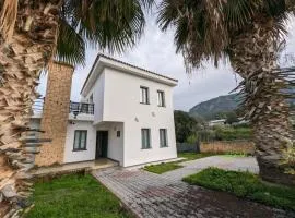 4 Bedroom Villa in Edremit North Cyprus