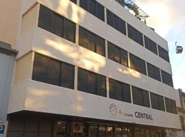 Alojamento Central - Funchal，位于丰沙尔的公寓式酒店
