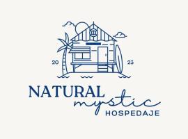 Casa Natural Mystic，位于皮里亚波利斯的酒店