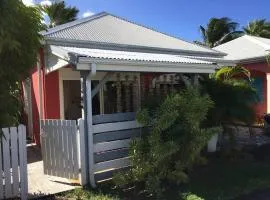 Villa Petite Terre à 50 mètres de la plage