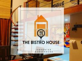 The Bistro House - Vigan，位于美岸的酒店