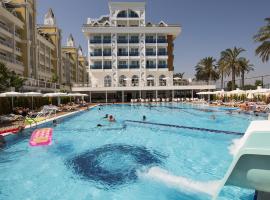 Palm World Side Resort & Spa，位于锡德的酒店