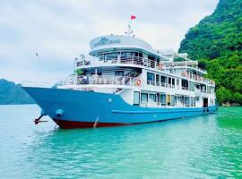 Halong Sapphire Cruises，位于下龙湾的酒店