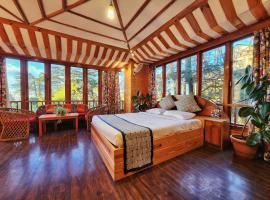 Hotel Pineview Shimla，位于西姆拉西姆拉机场 - SLV附近的酒店