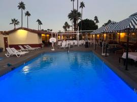 EDR Hotel - Adults Only & Clothing Optional，位于棕榈泉棕榈泉国际机场 - PSP附近的酒店