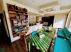 ViaVia Boutique Hotel - Kathmandu，位于加德满都的酒店