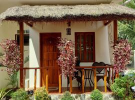 Glorias Panglao Inn 1，位于邦劳的宠物友好酒店