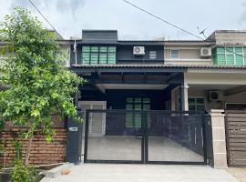 Kuza Homes Batu Berendam