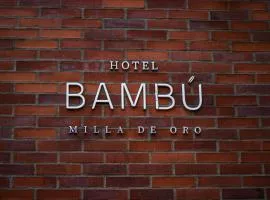 Hotel Bambu Milla De Oro