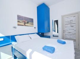 Apartments A Čanj，位于安吉的酒店