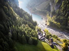 Alphotel & Bergrestaurant Sankt Martin，位于Sankt Martin的酒店