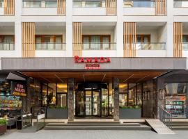 Ramada Plaza Sultanahmet，位于伊斯坦布尔欧洲一侧的酒店