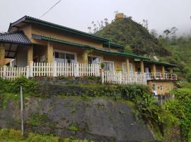 Lassana Holiday Bungalow，位于Rozella的酒店