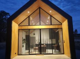 Chalet Hills，位于Sampsons Flat的酒店