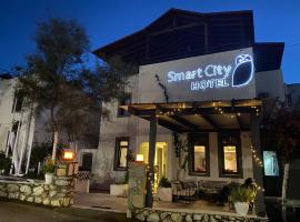 Bodrum Smart City Hotel，位于博德鲁姆的酒店