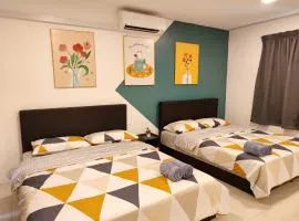 Golden 78 Ipoh Homestay