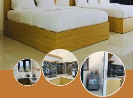 The Stay Apartment Pleiku，位于波来古市的酒店