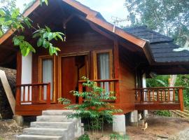 Nea Cottage Lombok，位于特特巴图的木屋