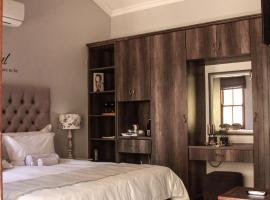 C-Vu-Cottage cosy and warm private apartment，位于莫塞尔湾的带停车场的酒店