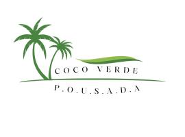 Pousada Coco Verde，位于帕拉蒂的公寓式酒店