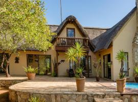 Impala Cottage，位于侯斯普瑞特的酒店