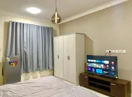 غرفة مزدوجة مدخل خاص دخـول ذاتي Private Room