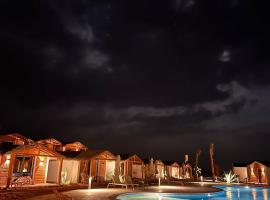 Ananda Beach Camp，位于Nuweiba`的酒店