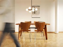 reoh I Maisonette am See I Malerischer Ausblick I Beamer I Berlin in 30min，位于施特劳斯贝格的酒店