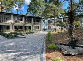 Apartamenty Leśna Plaża