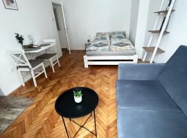 Apartmán Pod Vyhlídkou，位于梅图耶河畔新城的酒店