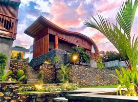 The Angsa villas，位于艾湄湾的Spa酒店