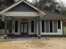 AINUL HOMESTAY，位于Pasir Mas的酒店